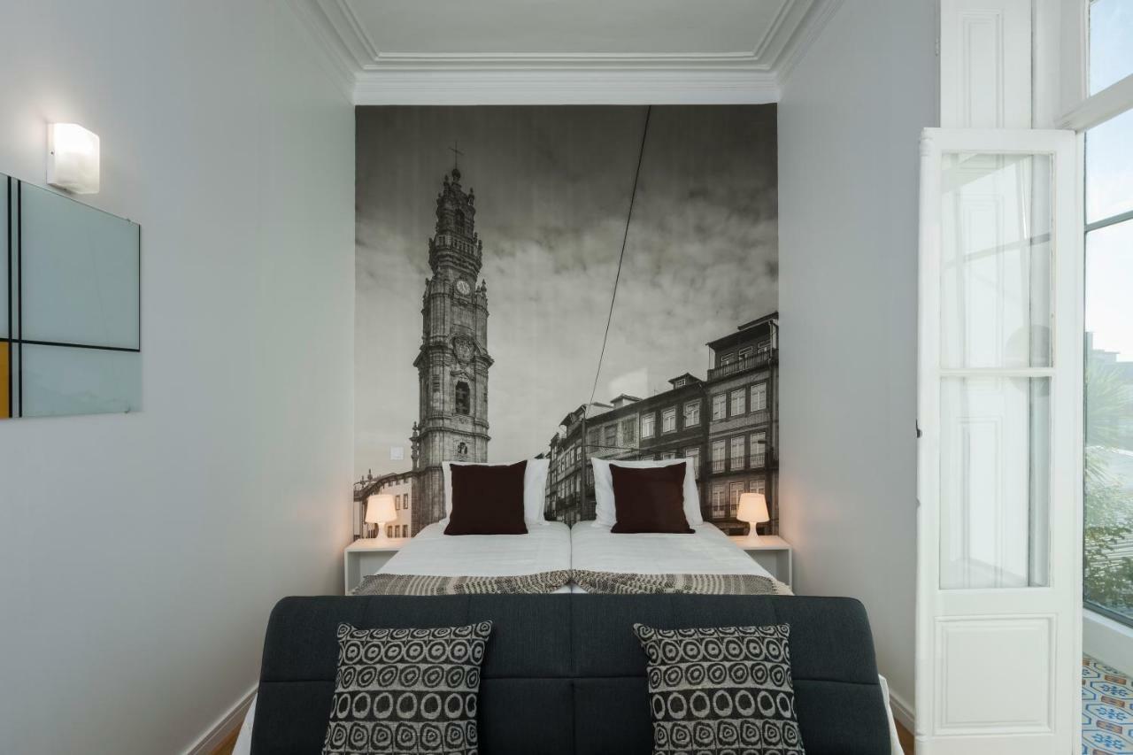 Nabaixa Apartments Porto Exterior photo