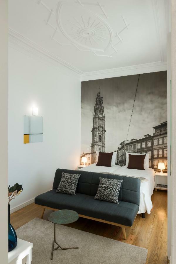 Nabaixa Apartments Porto Exterior photo