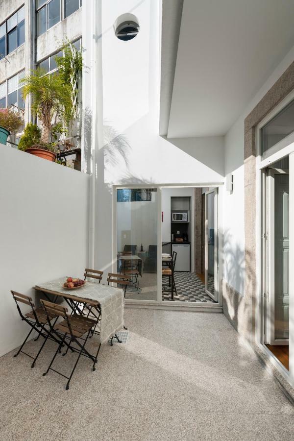 Nabaixa Apartments Porto Exterior photo
