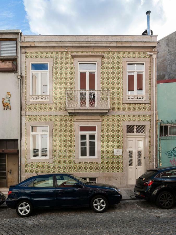 Nabaixa Apartments Porto Exterior photo