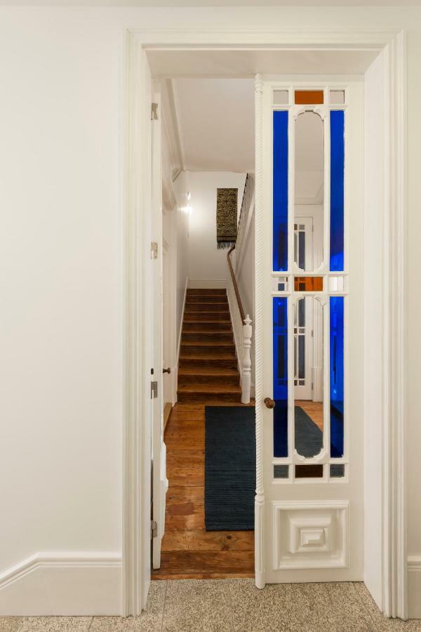 Nabaixa Apartments Porto Exterior photo