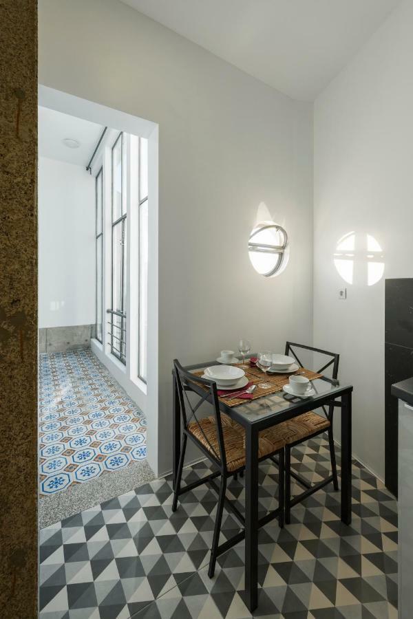 Nabaixa Apartments Porto Exterior photo