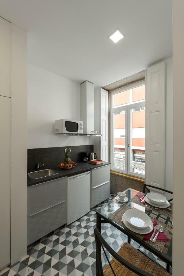 Nabaixa Apartments Porto Exterior photo