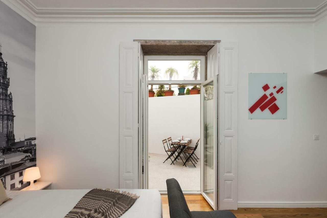 Nabaixa Apartments Porto Exterior photo